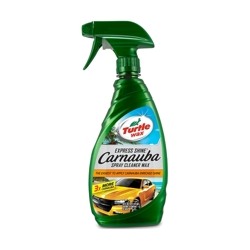 Turtle Wax Express Shine Carnauba Spray Car Wax 473 ML